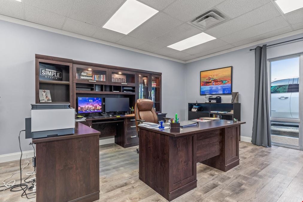 Festus Flex Warehouse/Office