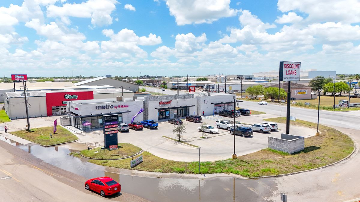 3855 International Blvd