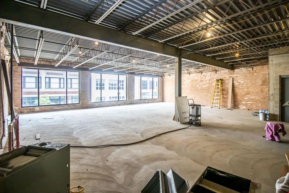 South Loop Retail Spaces | 2248 S. Michigan Ave.