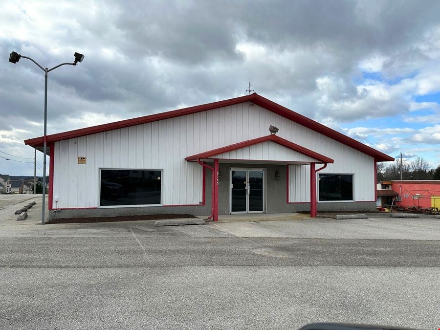 Commercial Industrial Property
