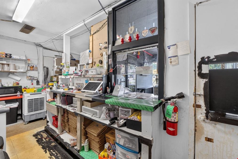 Fire Chicken Restaurant For Sale