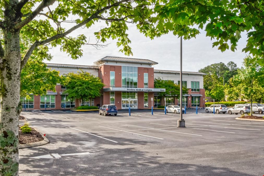 Peerless Crossing Medical Center