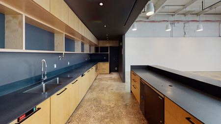 Preview of commercial space at 160 Van Brunt Street