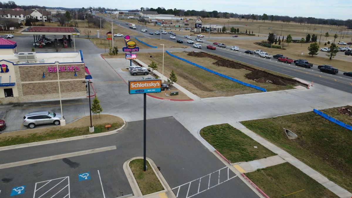 3430 S Muskogee Ave - Retail
