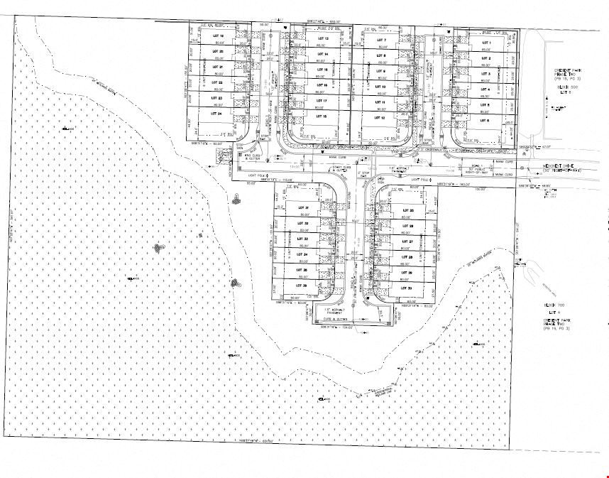 40-Unit Turn-Key Townhome Development For Sale