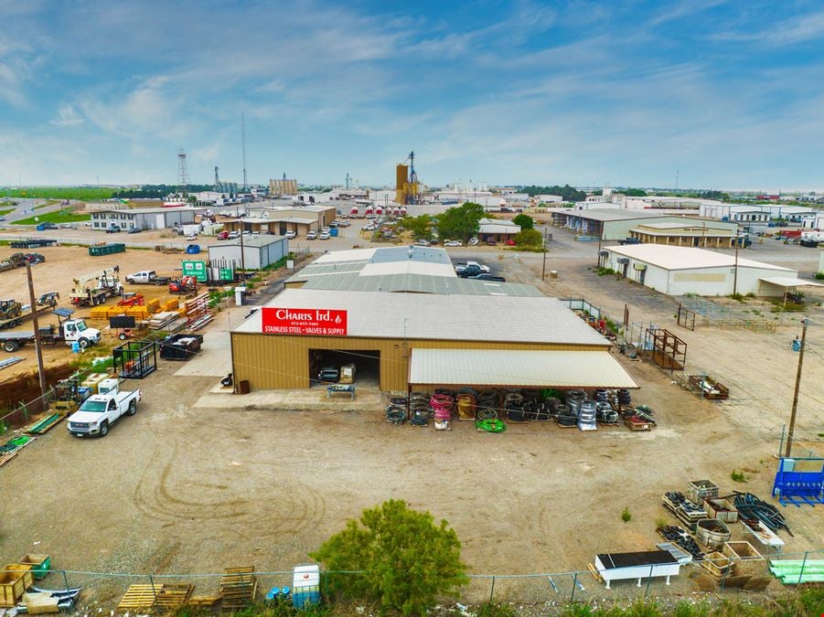 Expansive Warehouse with Counter Sales/Showroom