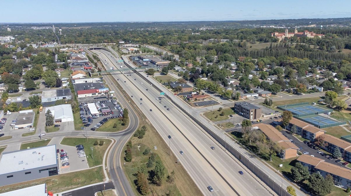 1807 7th Street NW - Vacant Lot on Hwy 52 Frontage