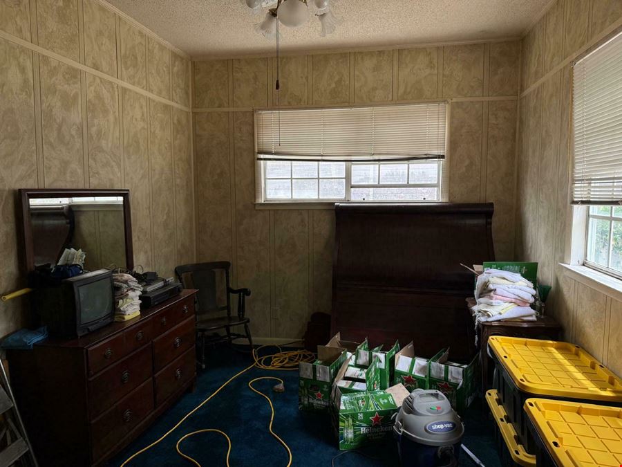 Historic Seville Square District Opportunity