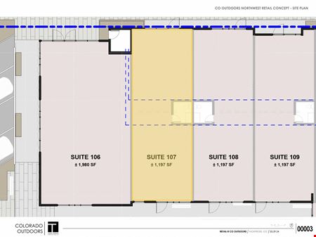 Preview of commercial space at 1021 Mayfly Dr