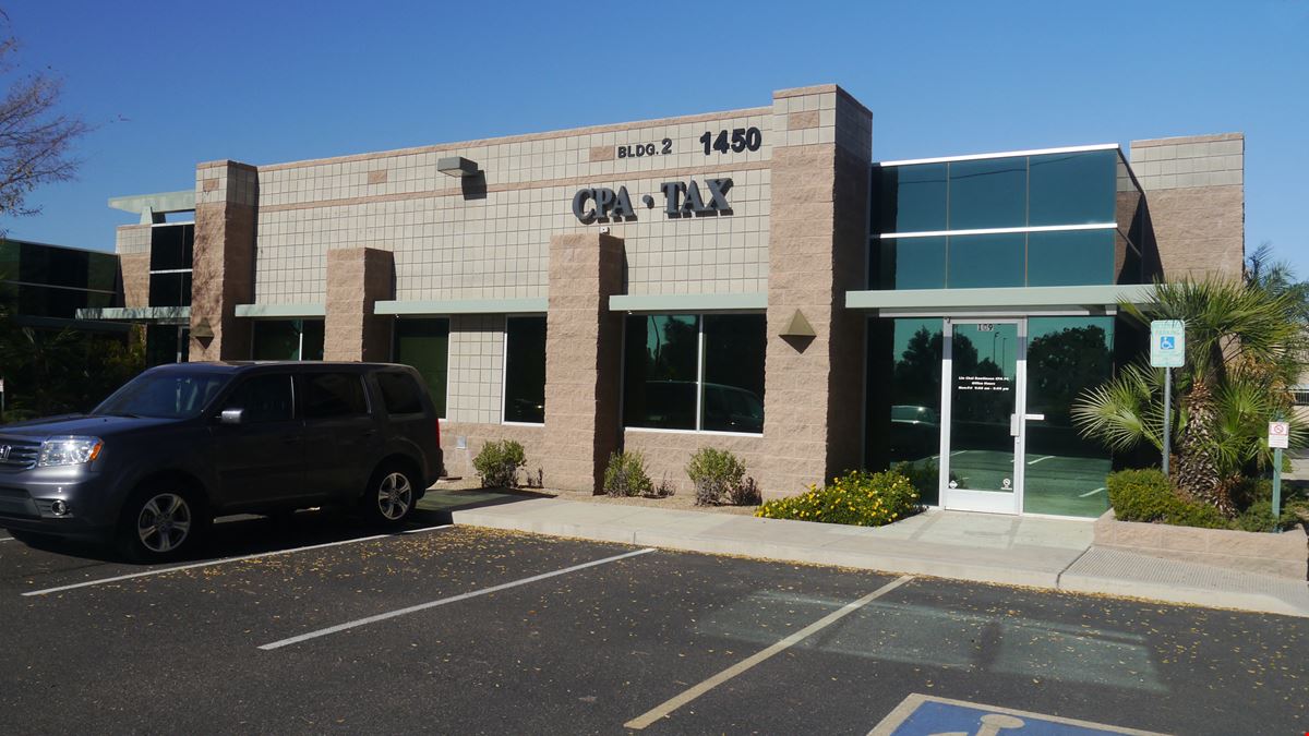 1450 W Guadalupe Rd, Bldg 2, Ste 109-110