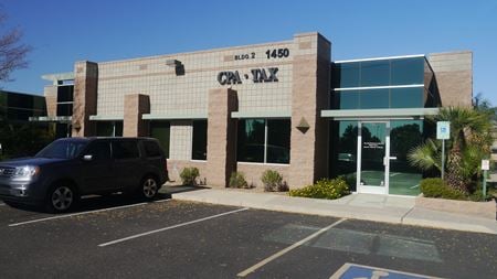 Preview of Office space for Rent at 1450 W Guadalupe Rd