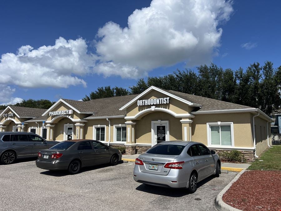 Big Bend Professional Office Park - Medical, Dental, Professional Offices