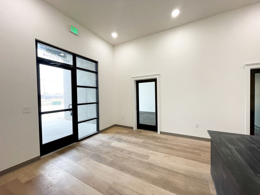 Garden Offices at West Business Park