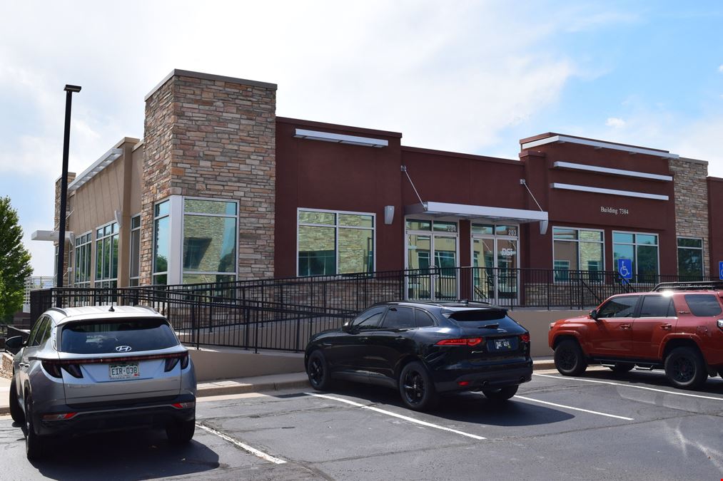 3,441 SF office condo with high end finishes throughout