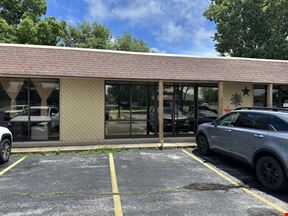 Silver Center - 2018 S. Stewart Ave.