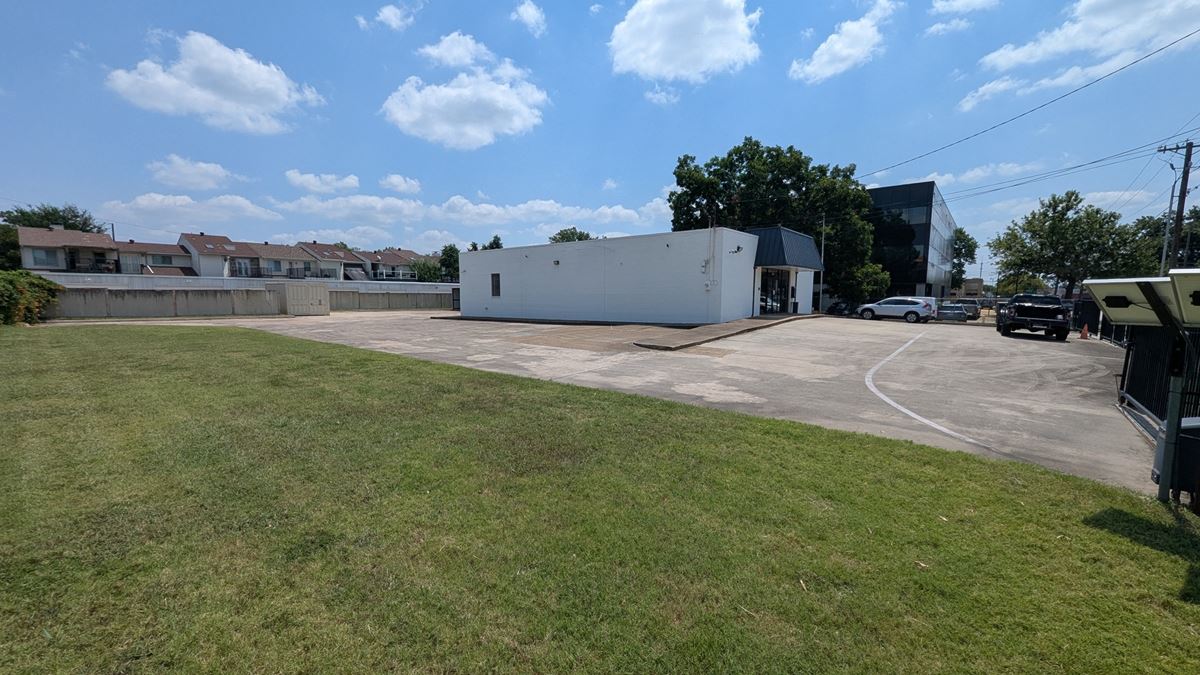 Rare Infill Opportunity