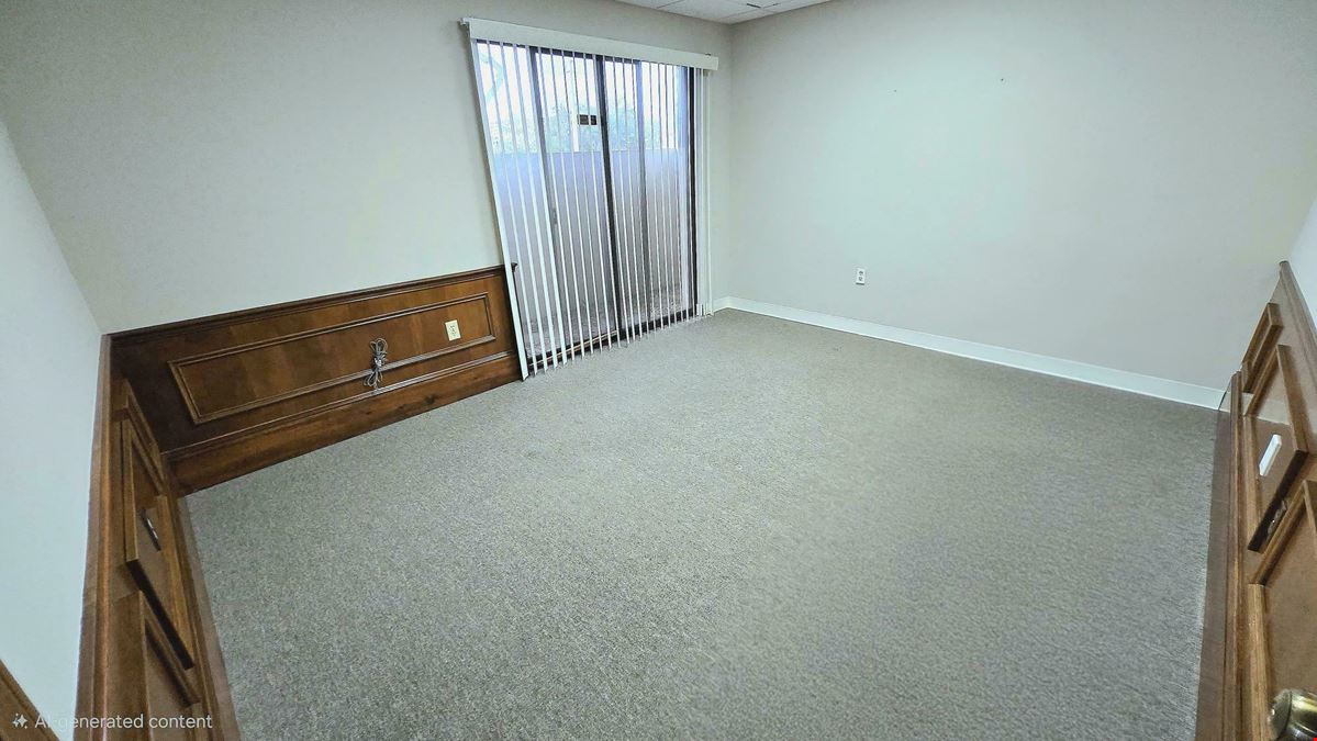 Fully Leased 7 cap Investment Office Property!