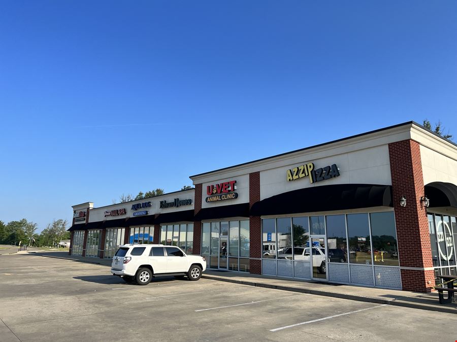 Newburgh Commons Shopping Center