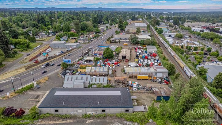 NE Portland IOS Portfolio & Diesel Repair Facilities