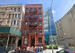 315 W 121st St