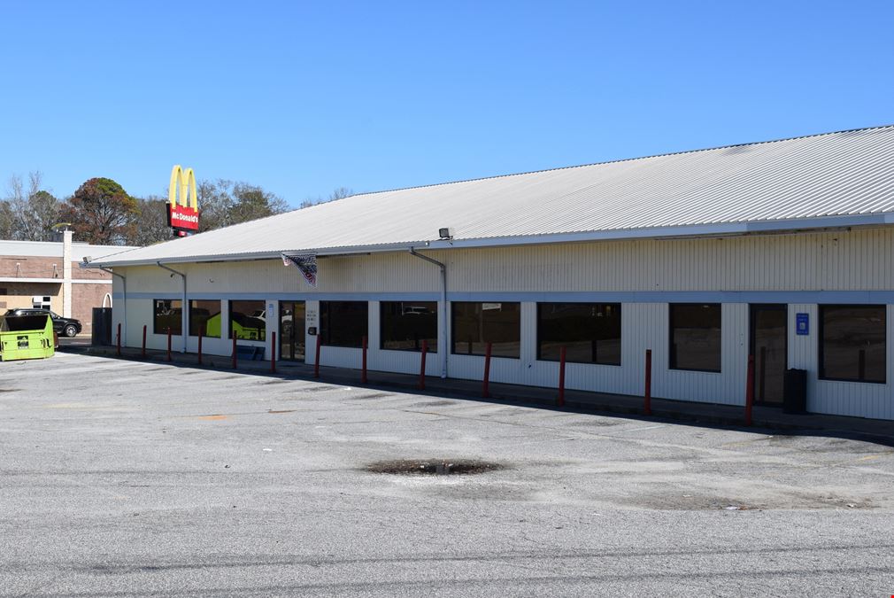 Supermarket Paraiso 3
