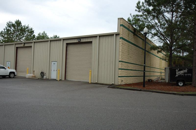 Conditioned Flex Space - Bluffton, SC