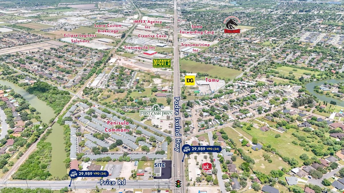 5105 S Padre Island Hwy