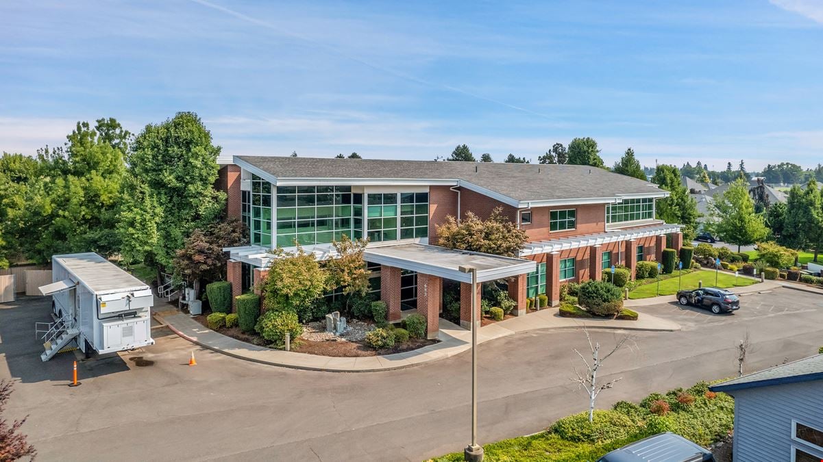 Prime Medical Suites in Woodburn's Pediatric and Wellness Hub