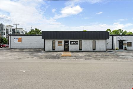 Preview of Office space for Rent at 2101 Chestnut St
