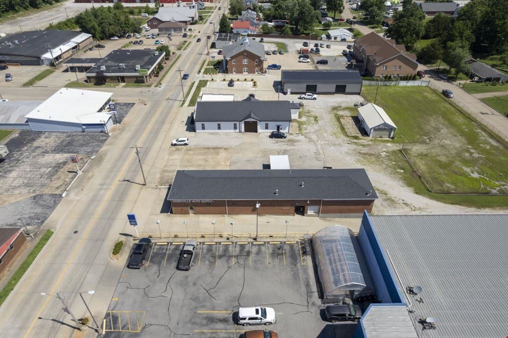 301 N Main St perryville