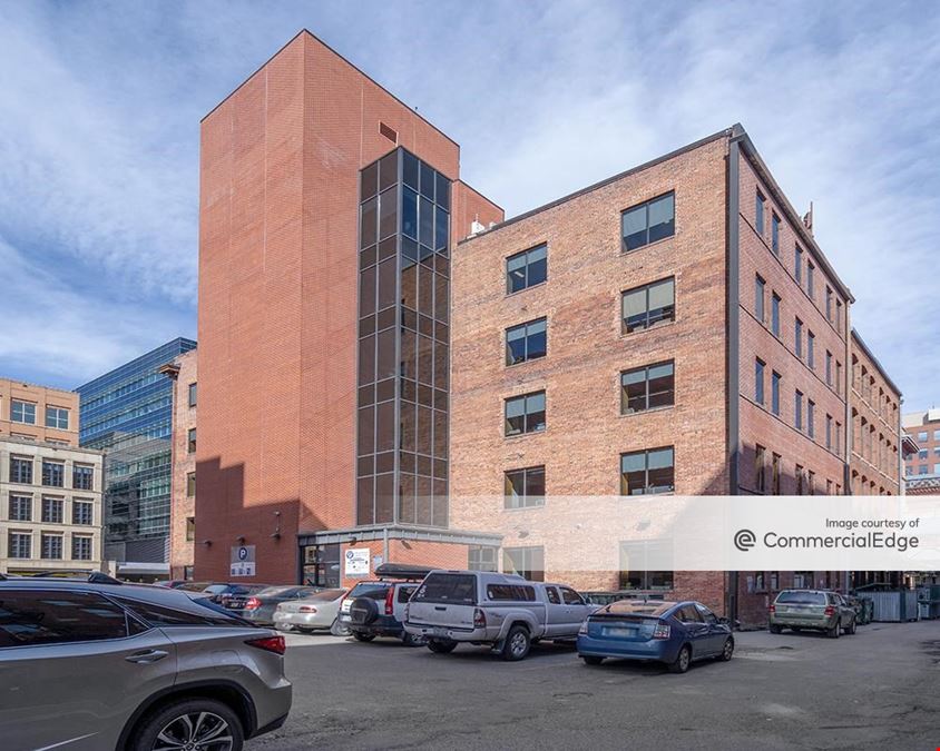 Alliance Center