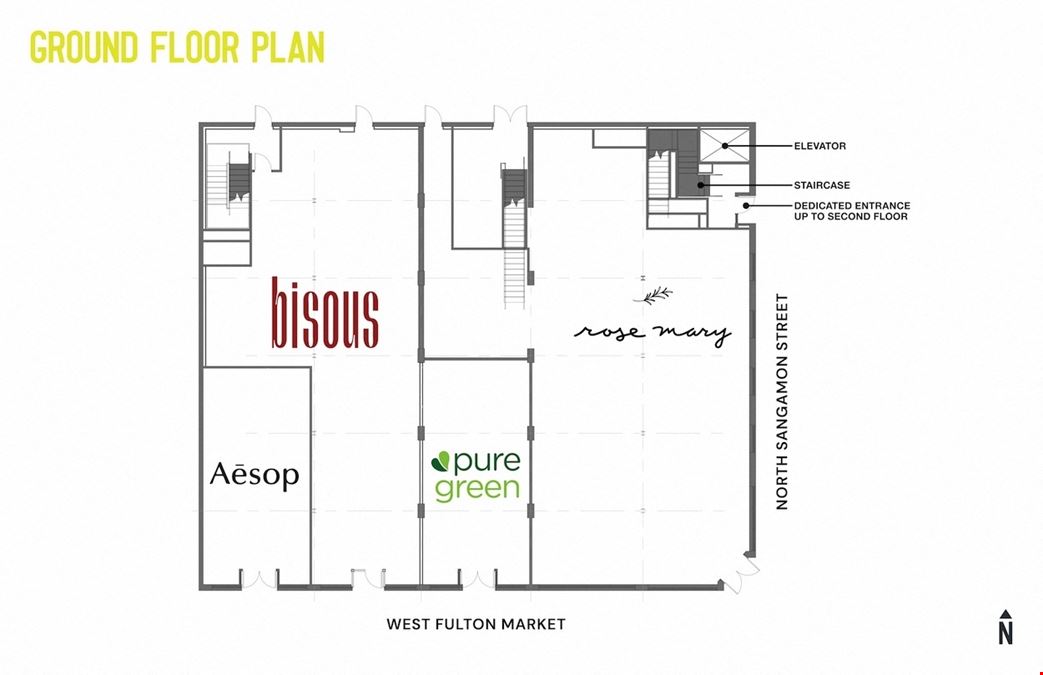 936 W Fulton Market