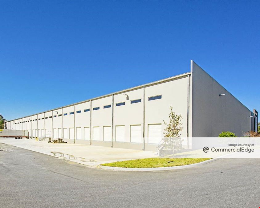 Jacksonville International Tradeport
