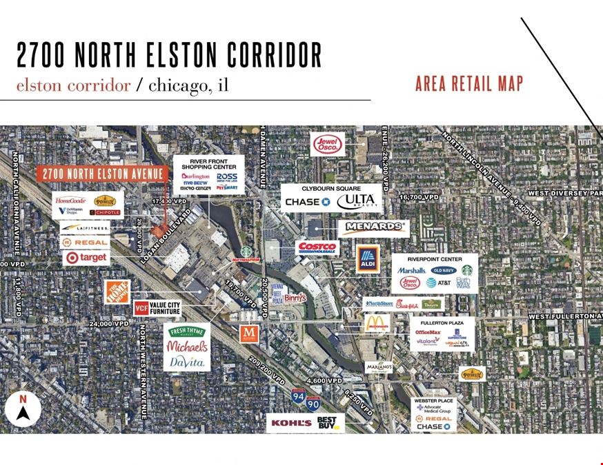 NWC Elston & Logan