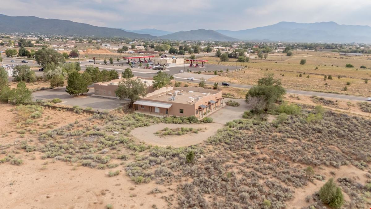 Taos Commercial Real Estate Auction