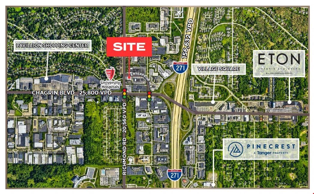 3401 Richmond Rd