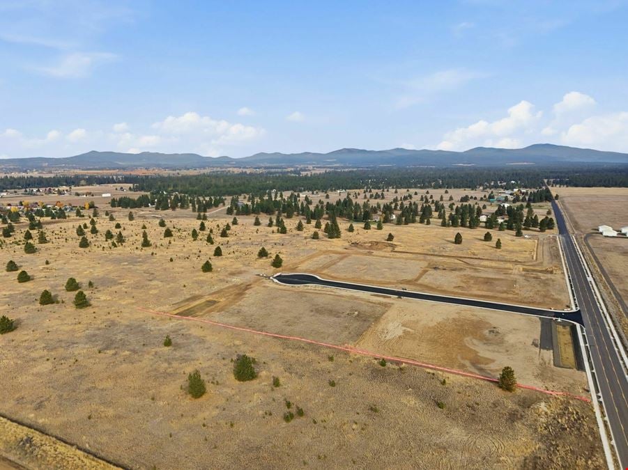 Deer Park Industrial Land