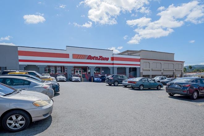 Preview of Retail space for Rent at STATE ROAD PR-1