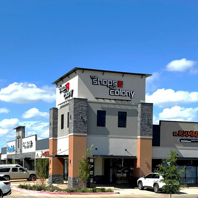 Shops at The Colony
