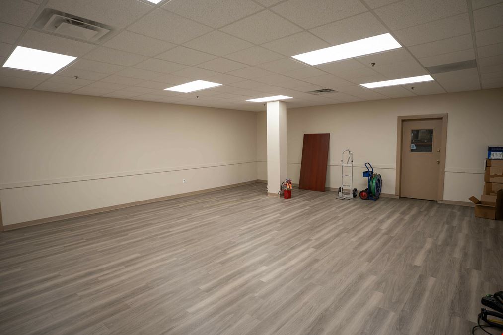 Move-In-Ready Warehouse in a Premier Logistics Corridor