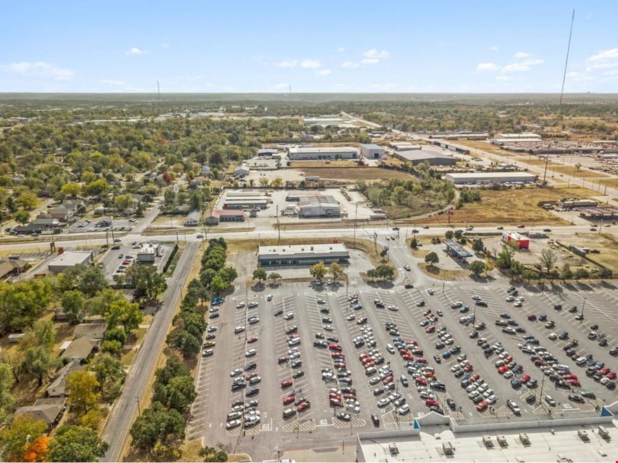 Joplin Shopping Center