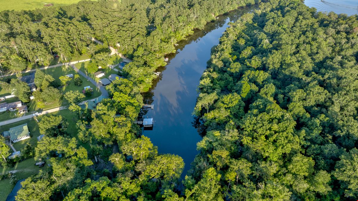 Tippins Lake Retreat