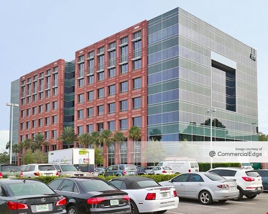 Preview of Office space for Rent at 2001 Summit Park Drive