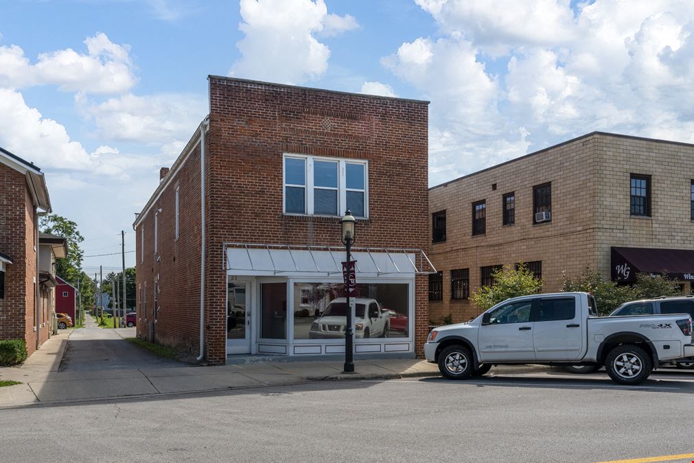 25 North High Street
