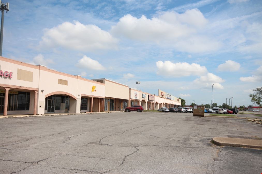 Alameda Shopping Center