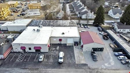 Preview of Industrial space for Rent at 187-189 W Johnstown Road