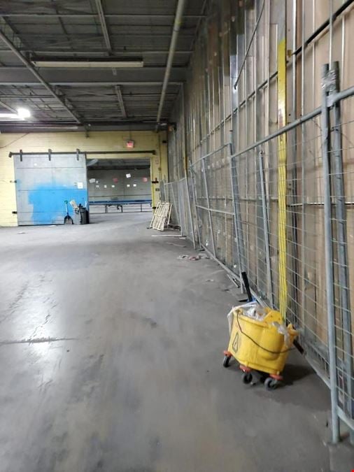 70,000 sqft private industrial warehouse for rent in Etobicoke