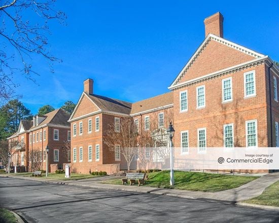 Preview of Office space for Rent at 1801 Libbie Avenue