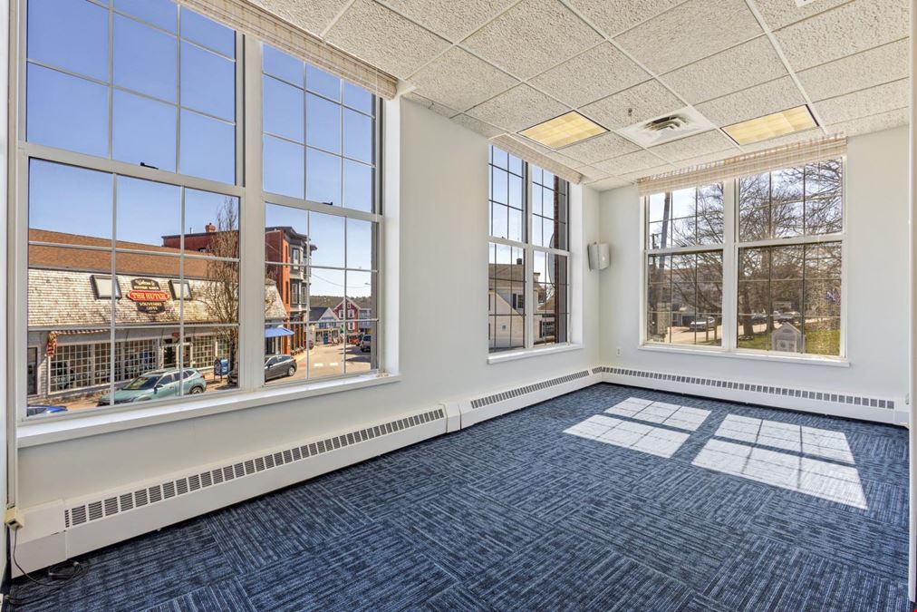Downtown Boothbay Harbor Office/Retail Building