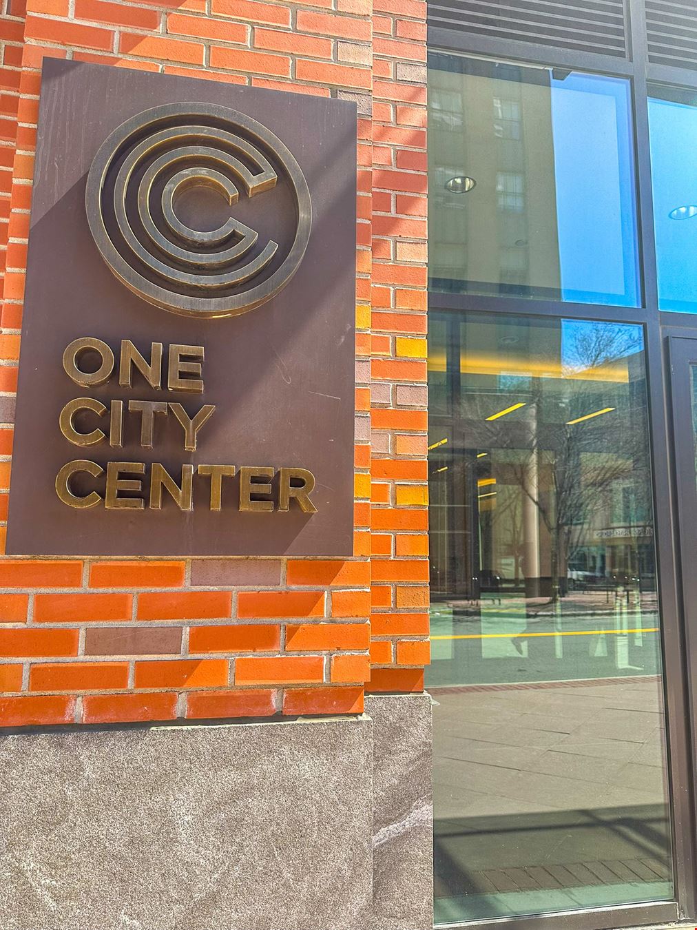 One City Center